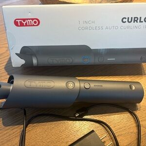 Tymo Curlgo 1” automatic curling iron